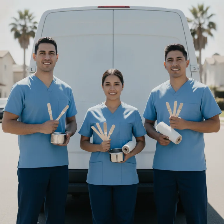 Depilación Con Cera equipo en Los Mochis