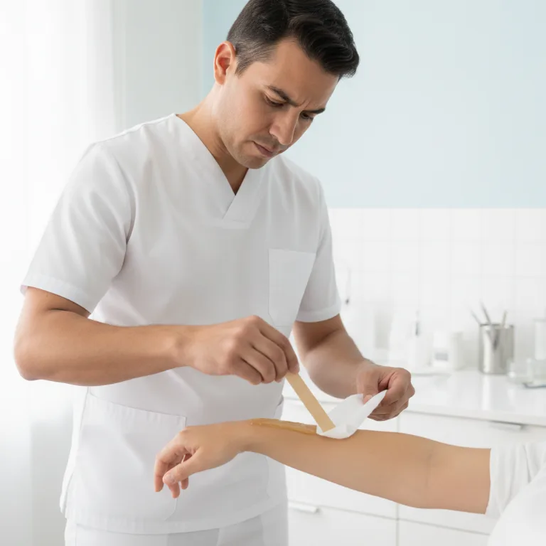 Depilación Con Cera servicio en Los Mochis